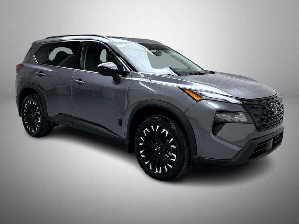 new 2026 Nissan Rogue car, priced at $34,429