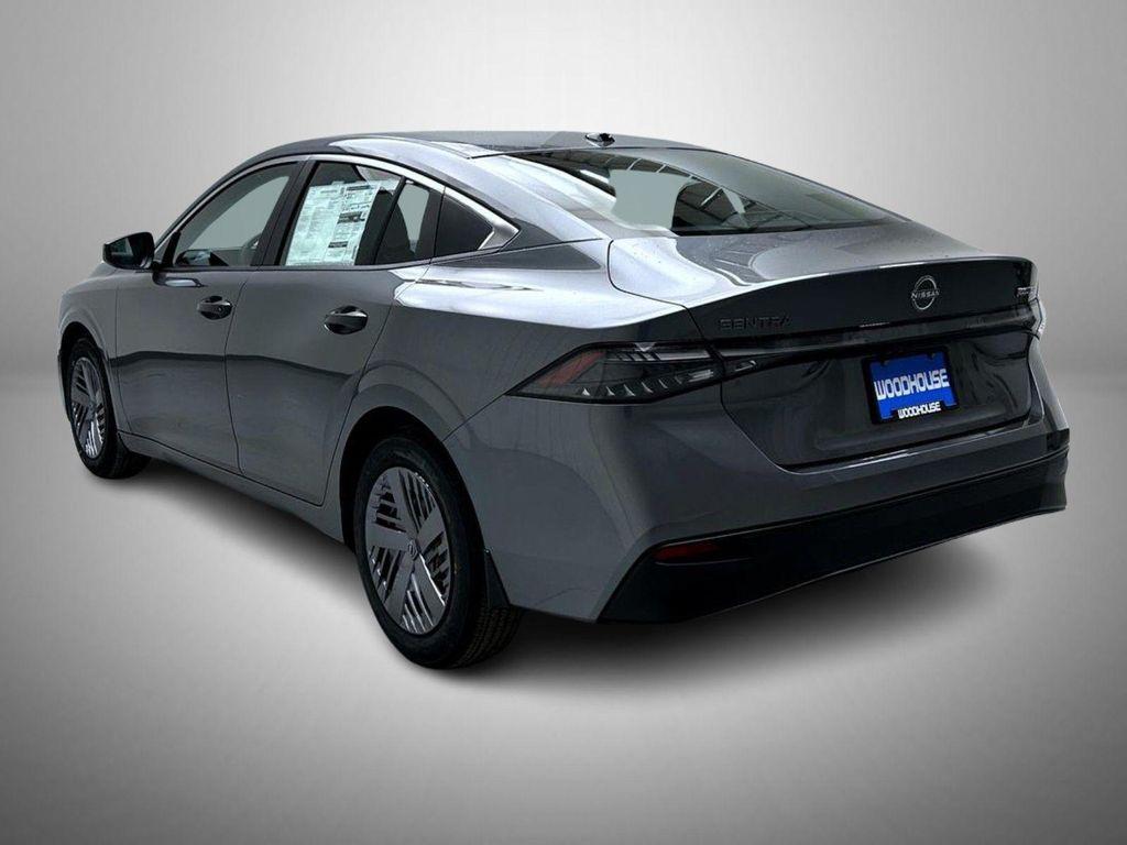 new 2026 Nissan Sentra car, priced at $23,271