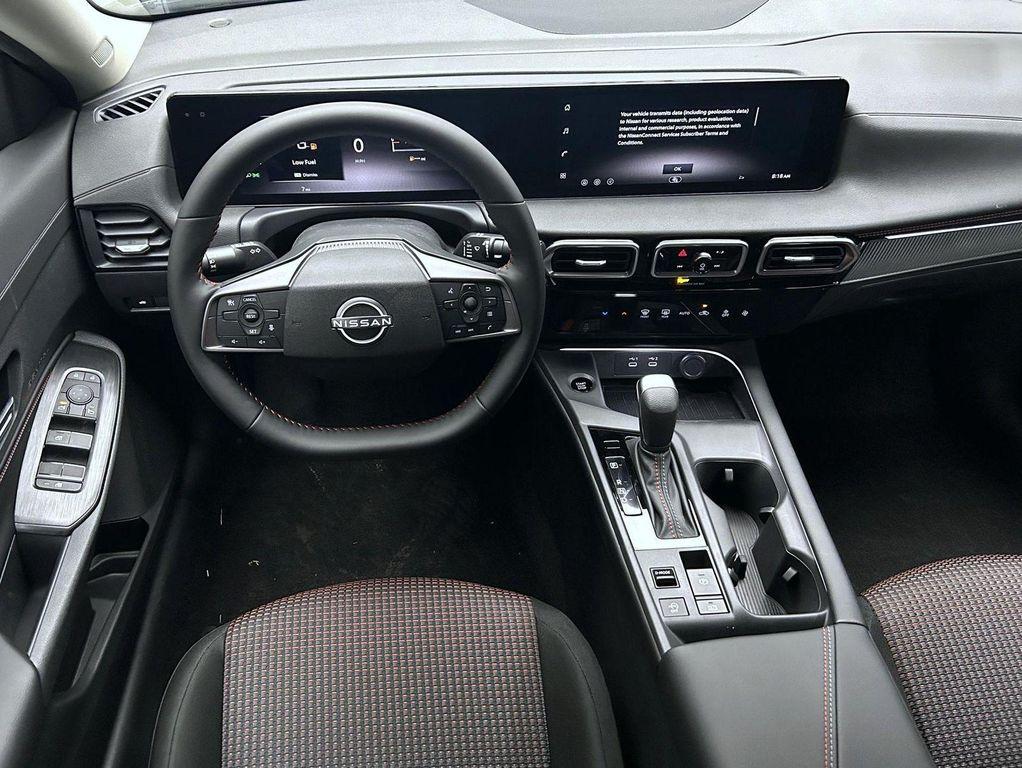 new 2026 Nissan Sentra car, priced at $25,539