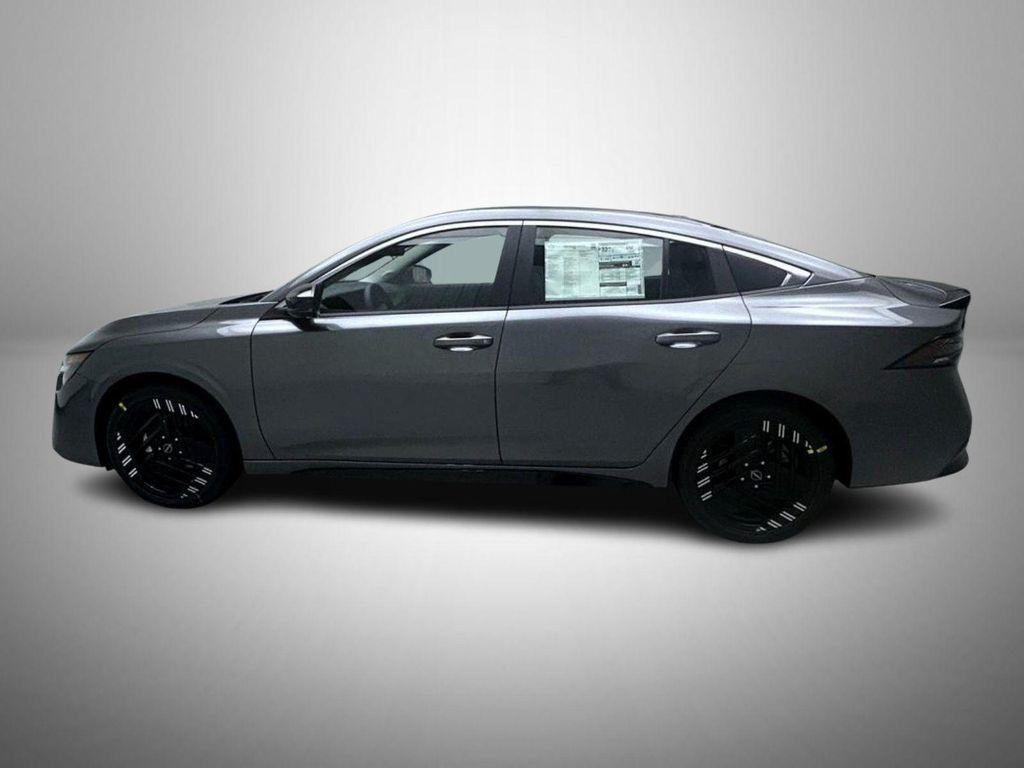 new 2026 Nissan Sentra car, priced at $25,539