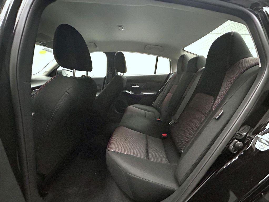 new 2026 Nissan Sentra car, priced at $26,156