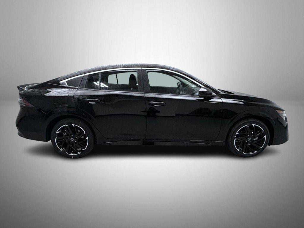 new 2026 Nissan Sentra car, priced at $26,156