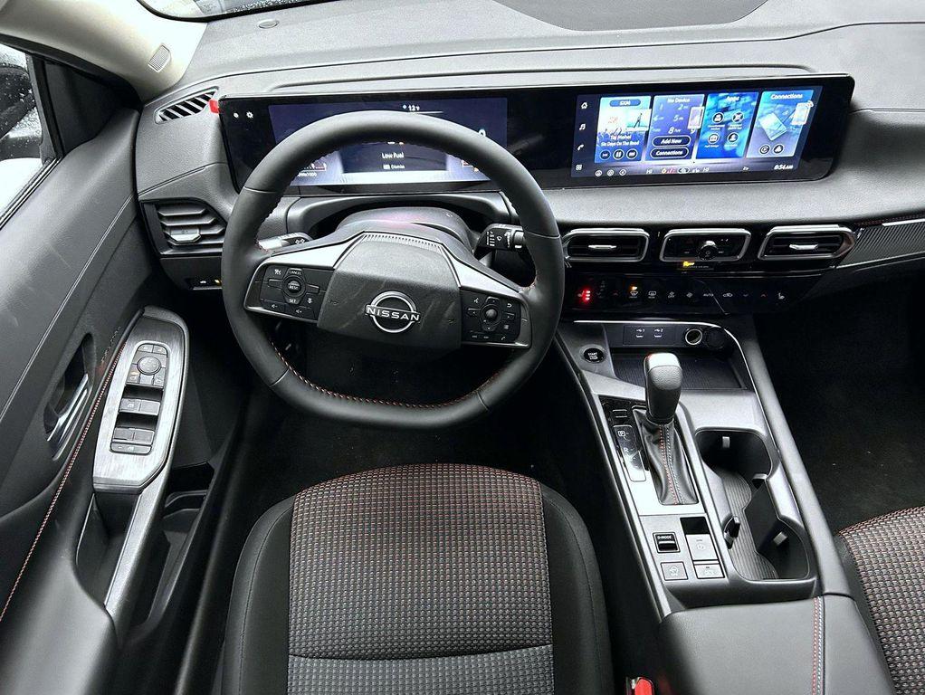 new 2026 Nissan Sentra car, priced at $26,156