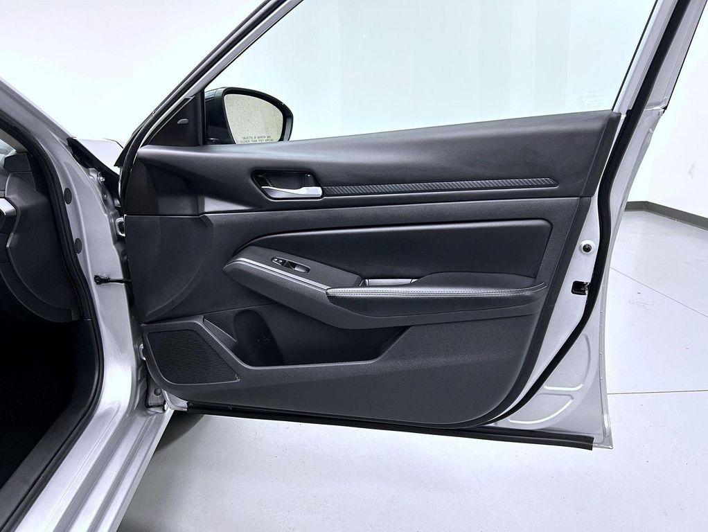 used 2024 Nissan Altima car, priced at $19,555