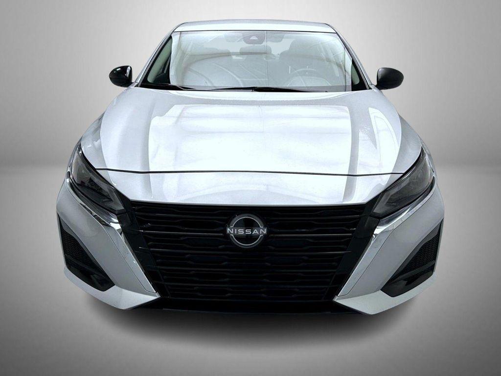 used 2024 Nissan Altima car, priced at $19,555