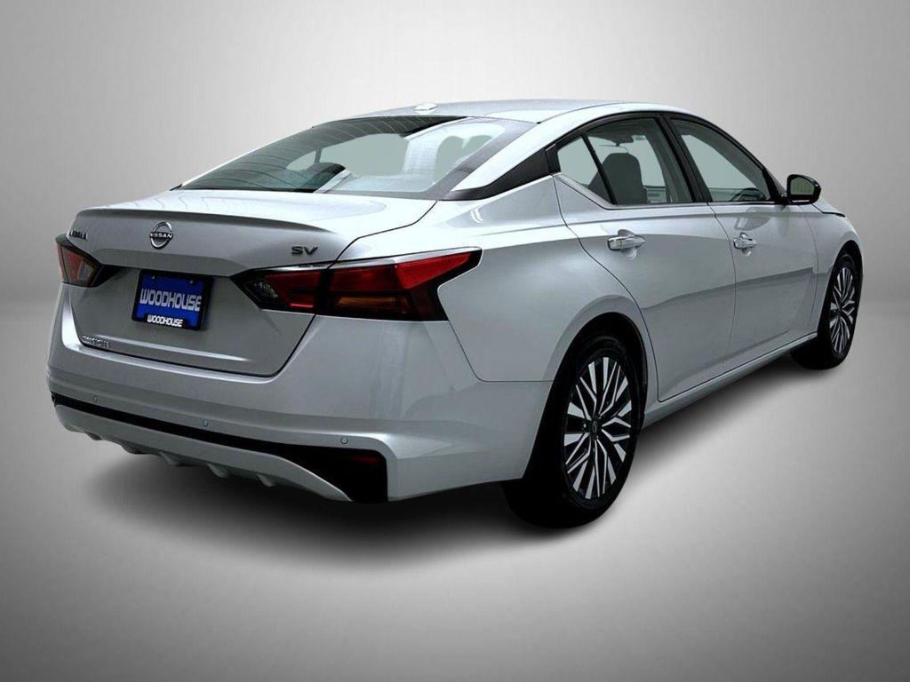 used 2024 Nissan Altima car, priced at $19,555
