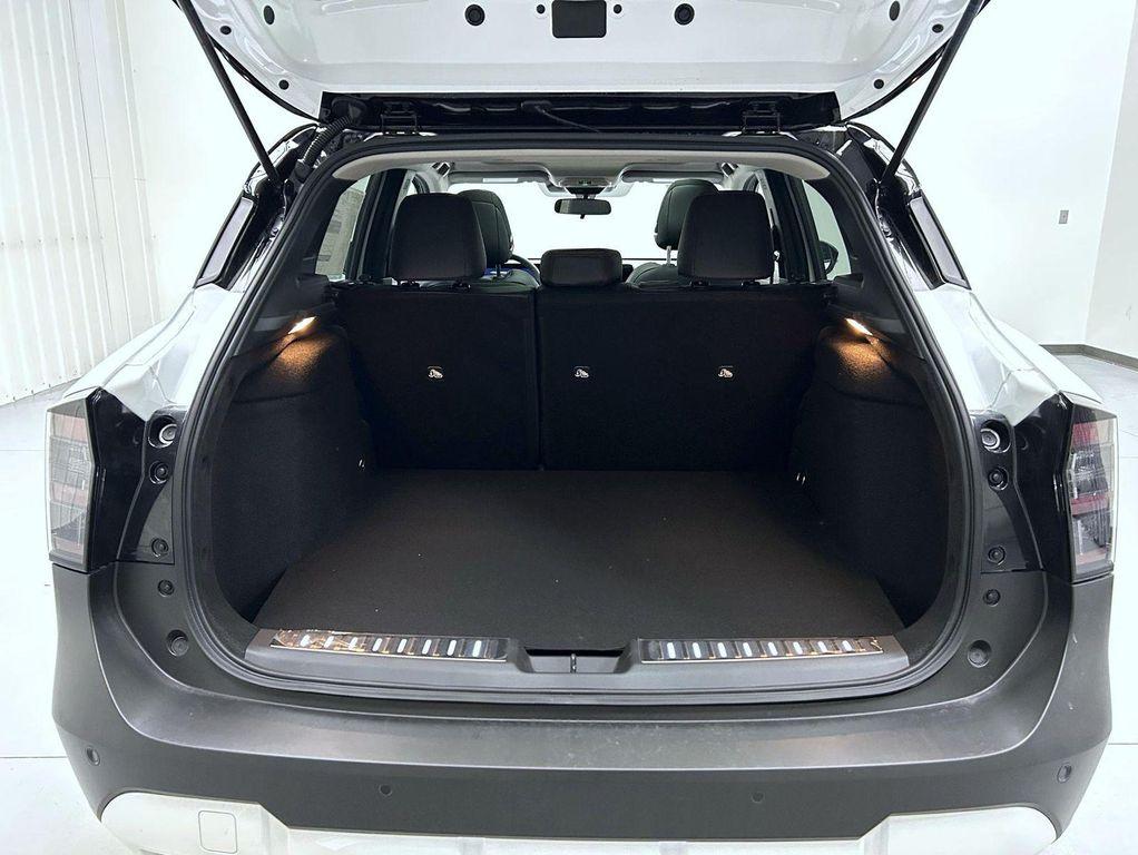 new 2026 Nissan Kicks car, priced at $31,916