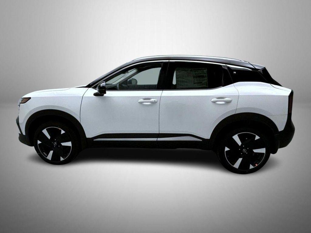 new 2026 Nissan Kicks car, priced at $31,916