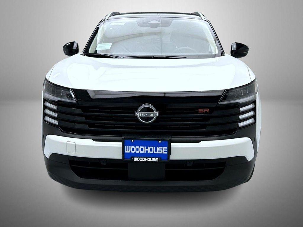 new 2026 Nissan Kicks car, priced at $31,916