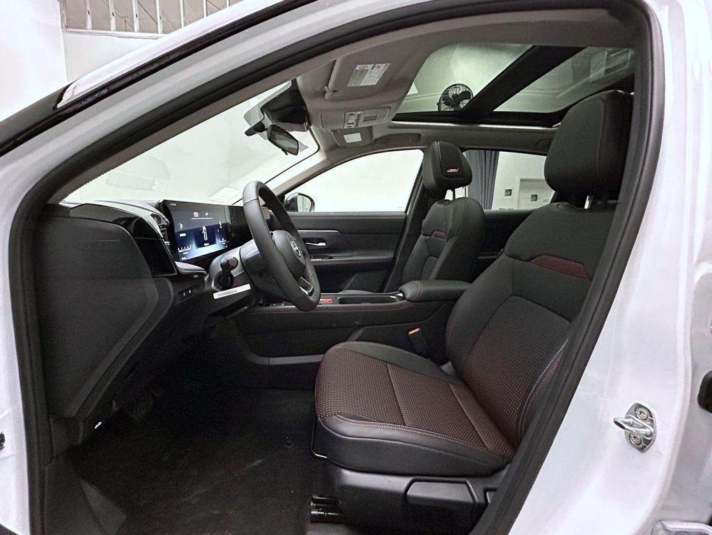 new 2026 Nissan Kicks car, priced at $31,916