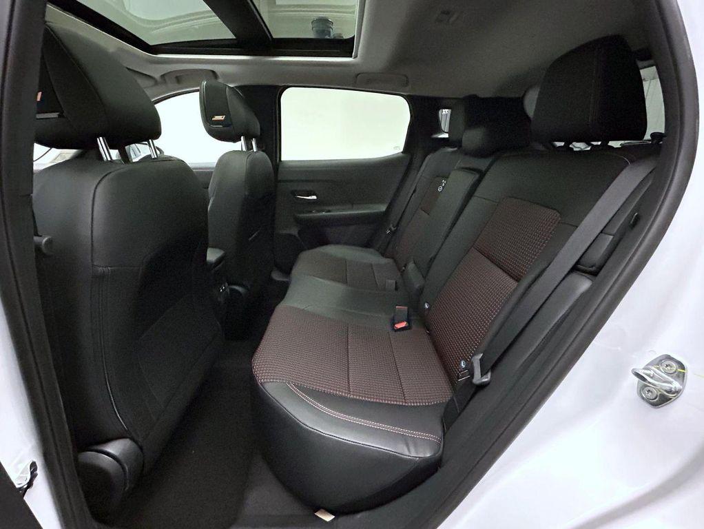 new 2026 Nissan Kicks car, priced at $31,916