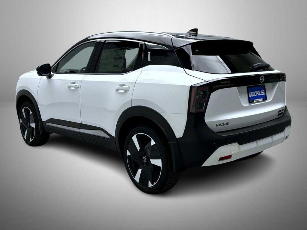 new 2026 Nissan Kicks car, priced at $31,916