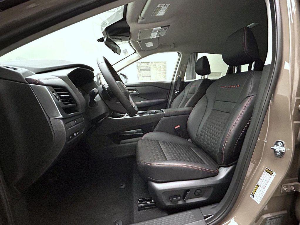 new 2026 Nissan Rogue car, priced at $31,506