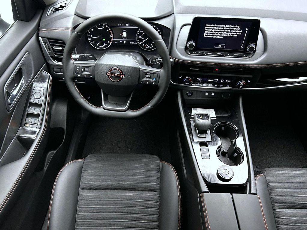 new 2026 Nissan Rogue car, priced at $31,506