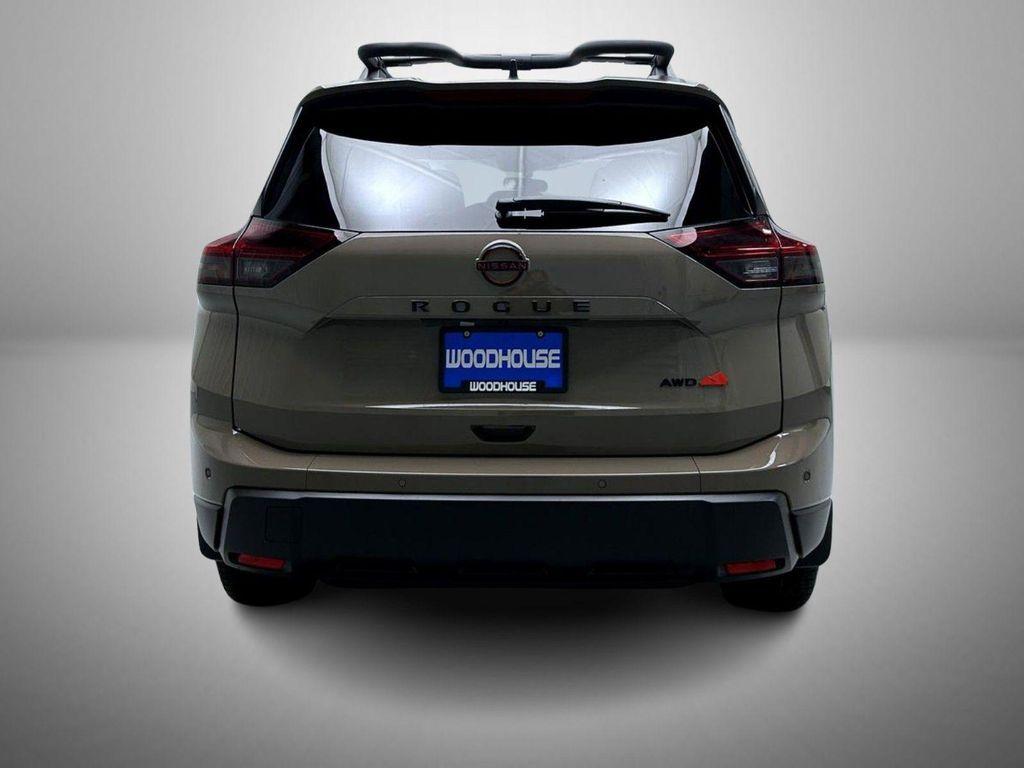new 2026 Nissan Rogue car, priced at $31,506
