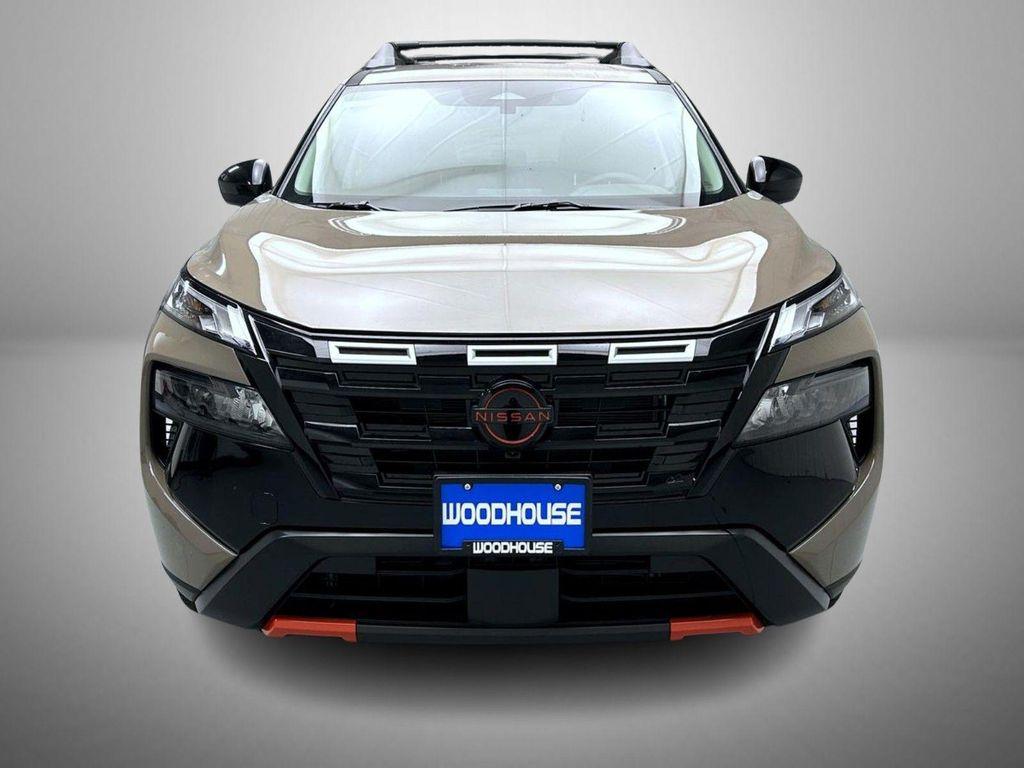 new 2026 Nissan Rogue car, priced at $31,506