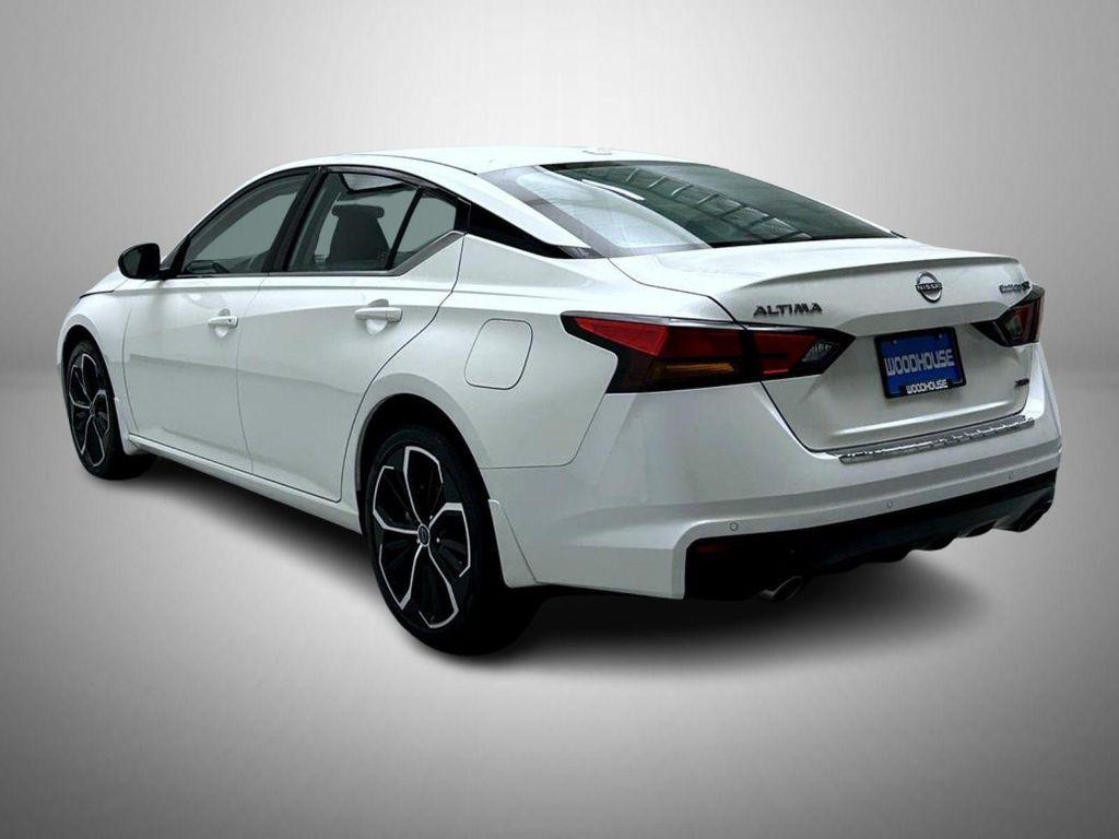 used 2023 Nissan Altima car, priced at $28,949