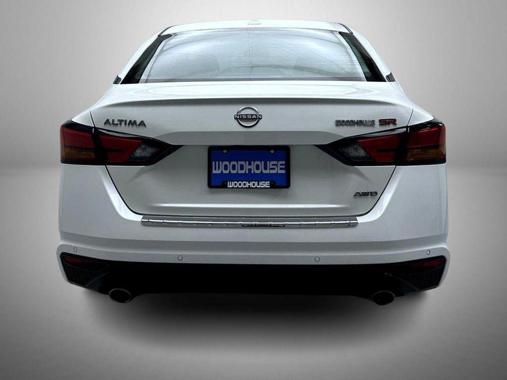 used 2023 Nissan Altima car, priced at $28,949