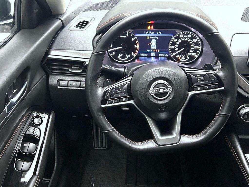 used 2023 Nissan Altima car, priced at $28,949