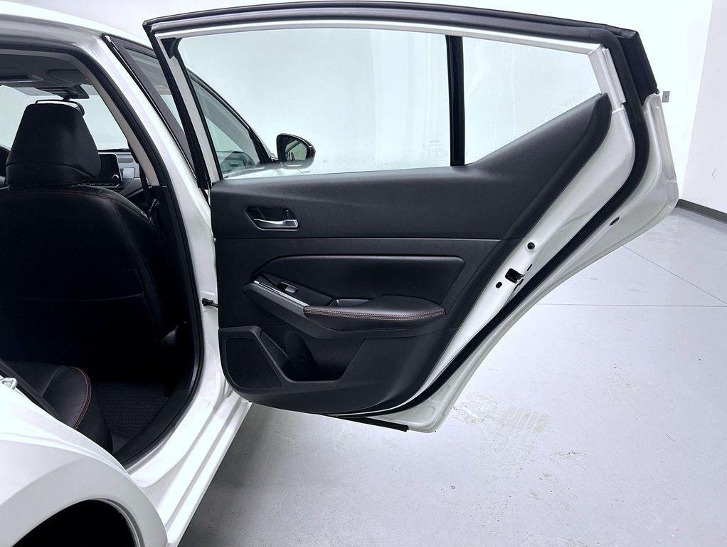 used 2023 Nissan Altima car, priced at $28,949
