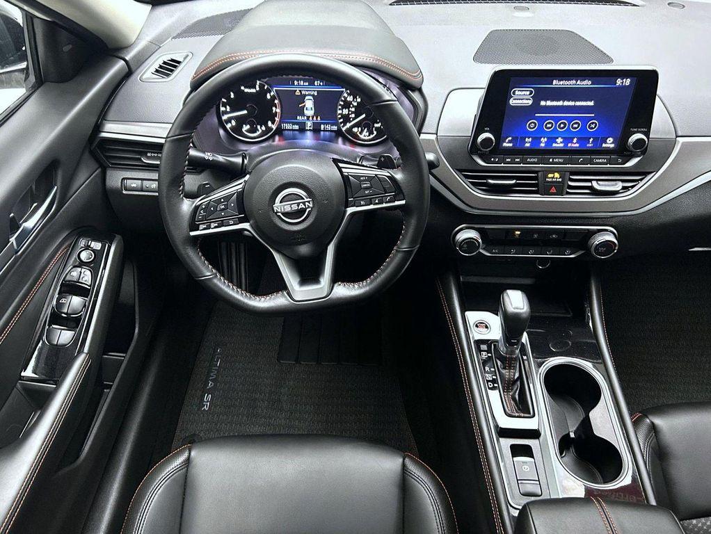 used 2023 Nissan Altima car, priced at $28,949