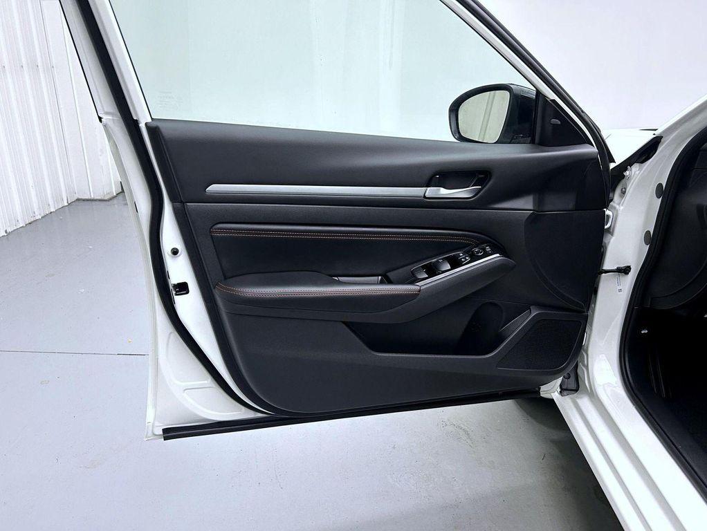 used 2023 Nissan Altima car, priced at $28,949
