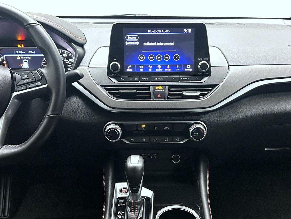 used 2023 Nissan Altima car, priced at $28,949