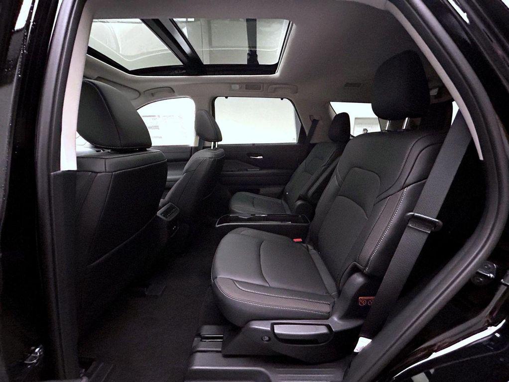 new 2026 Nissan Pathfinder car, priced at $47,499