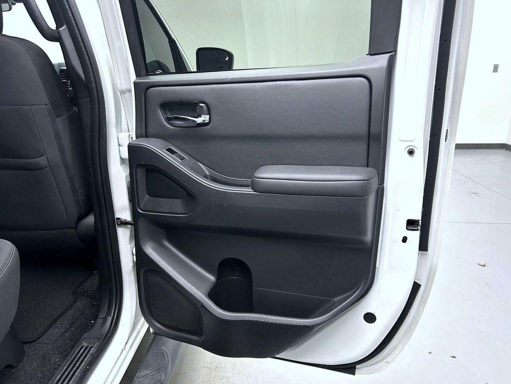 used 2023 Nissan Frontier car, priced at $31,322