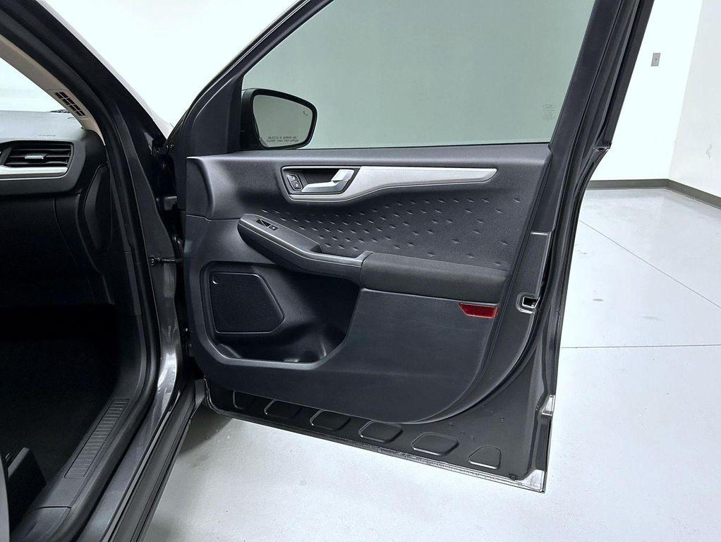 used 2020 Ford Escape car, priced at $15,854