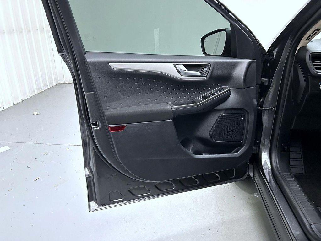 used 2020 Ford Escape car, priced at $15,854