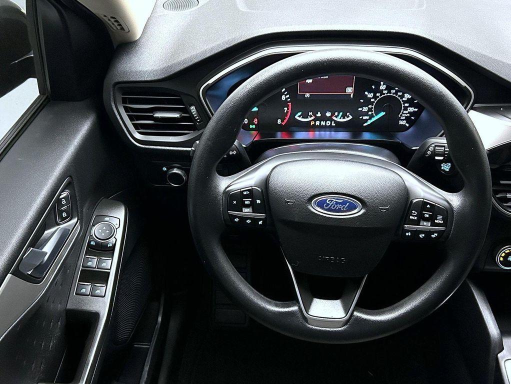 used 2020 Ford Escape car, priced at $15,854
