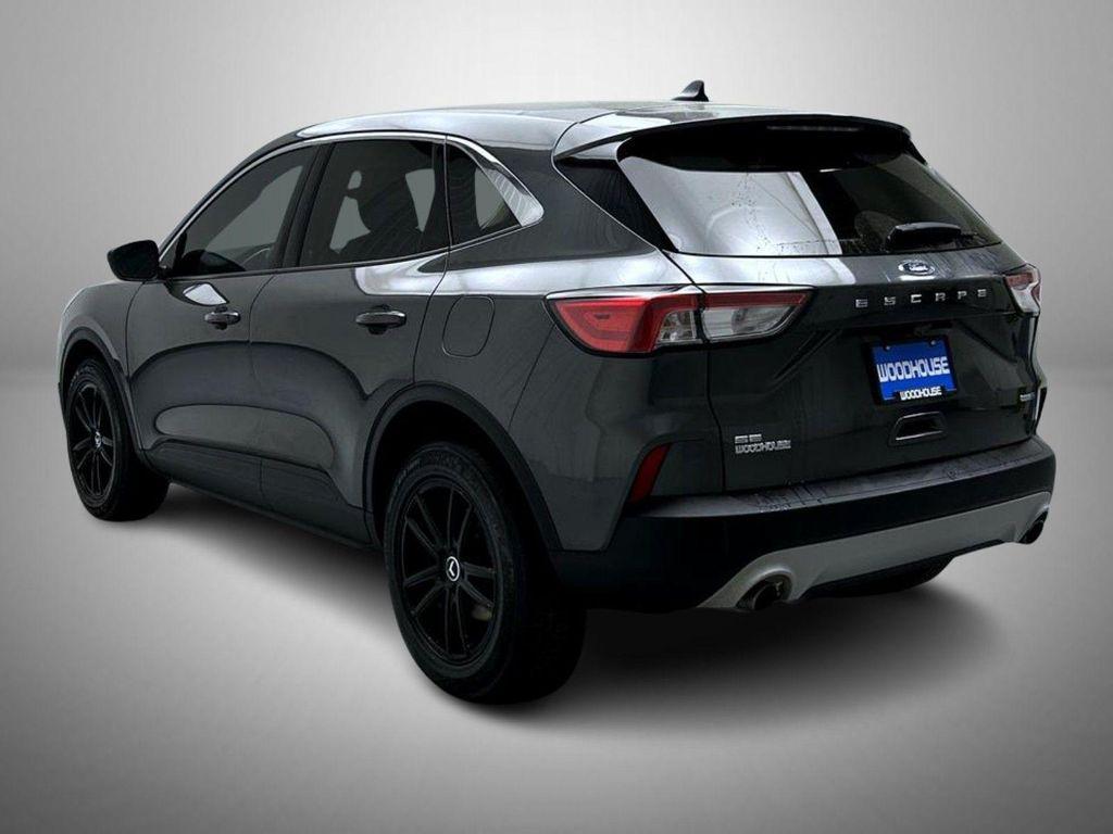 used 2020 Ford Escape car, priced at $15,854