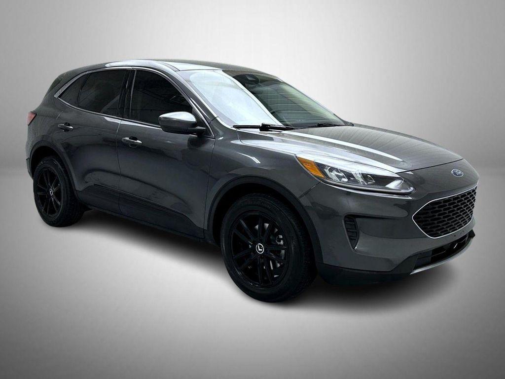 used 2020 Ford Escape car, priced at $15,854