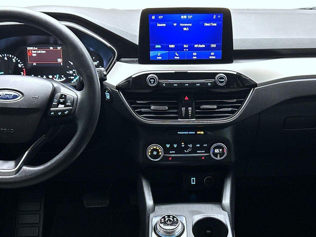 used 2020 Ford Escape car, priced at $15,854