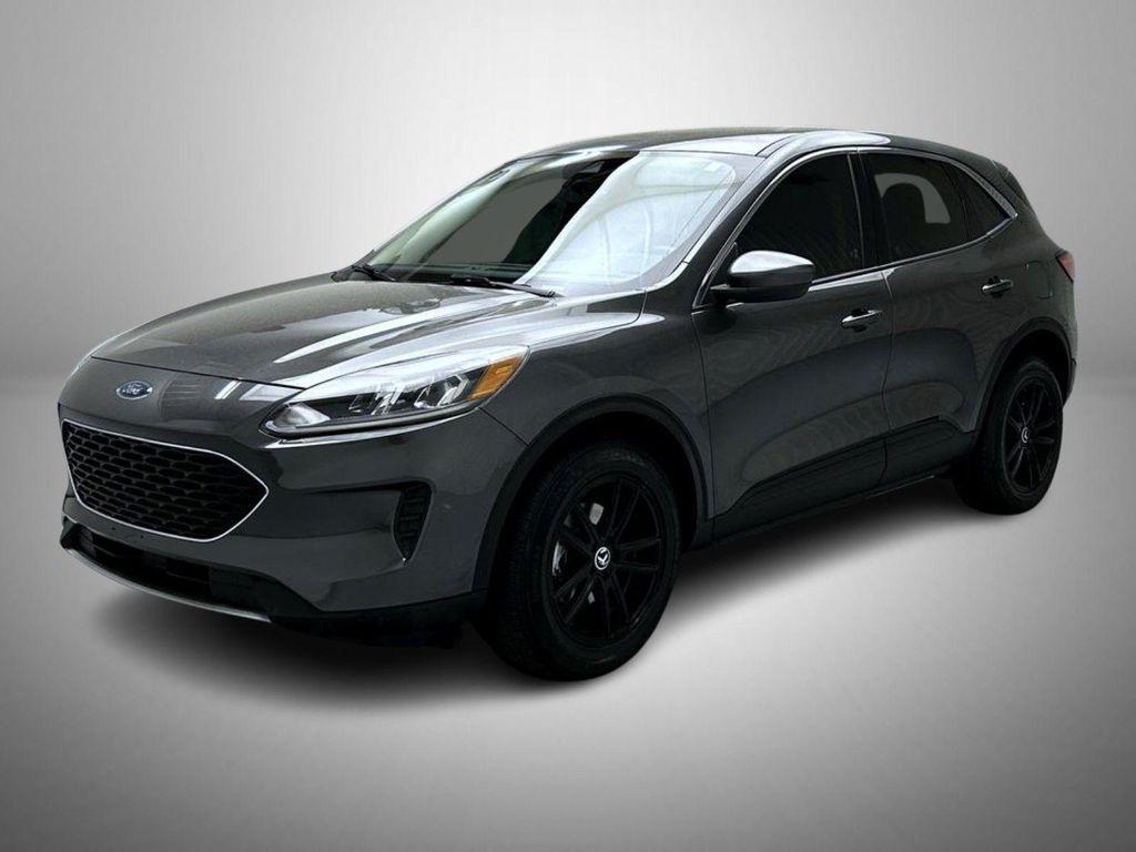 used 2020 Ford Escape car, priced at $15,854