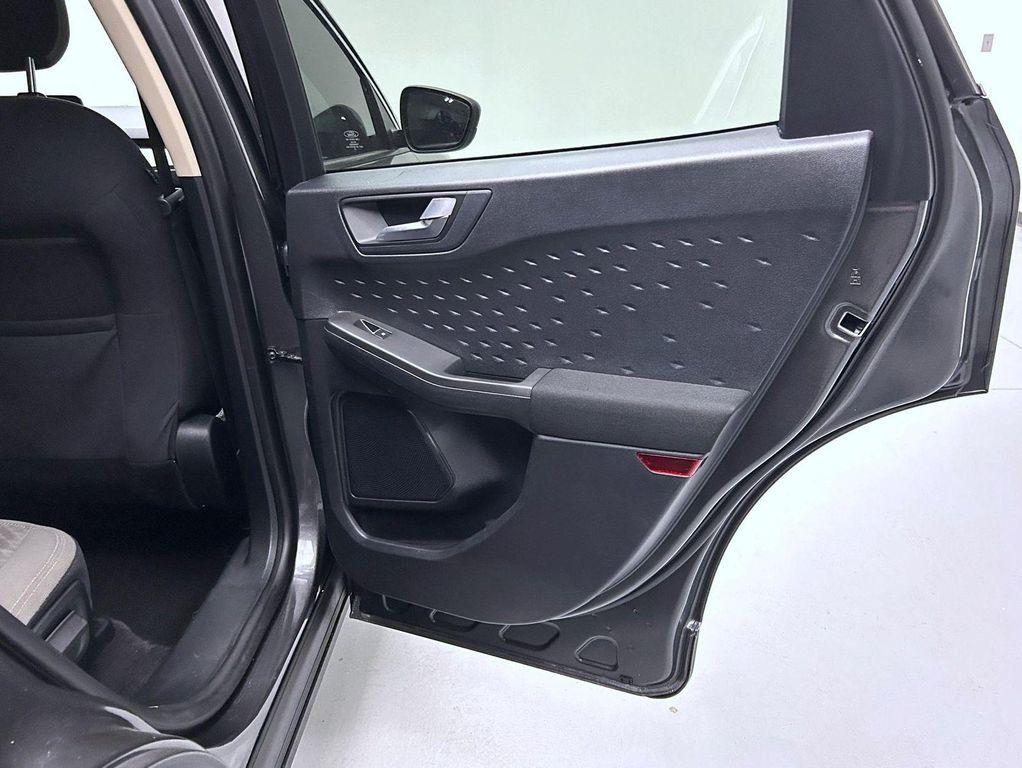 used 2020 Ford Escape car, priced at $15,854
