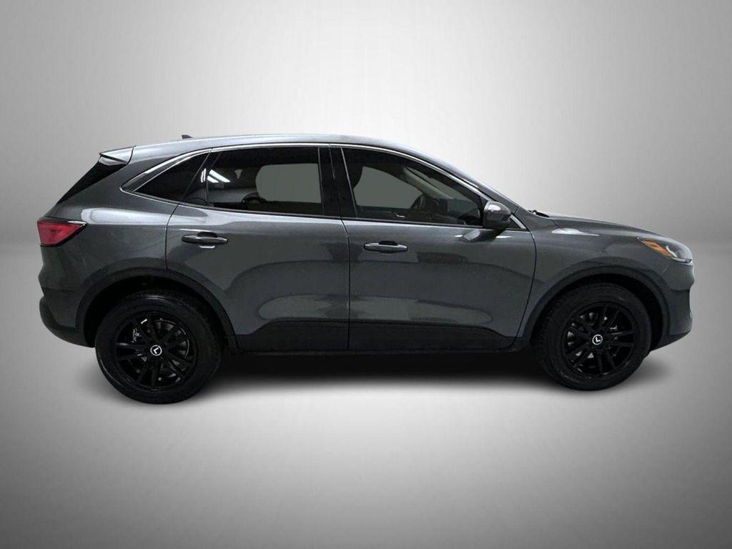 used 2020 Ford Escape car, priced at $15,854