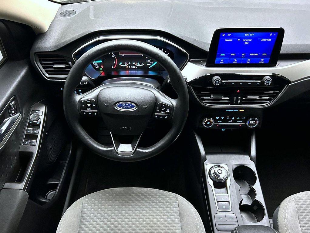 used 2020 Ford Escape car, priced at $15,854