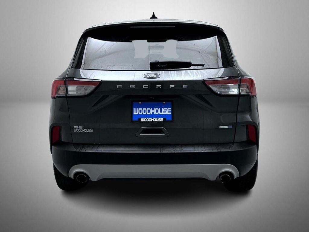 used 2020 Ford Escape car, priced at $15,854