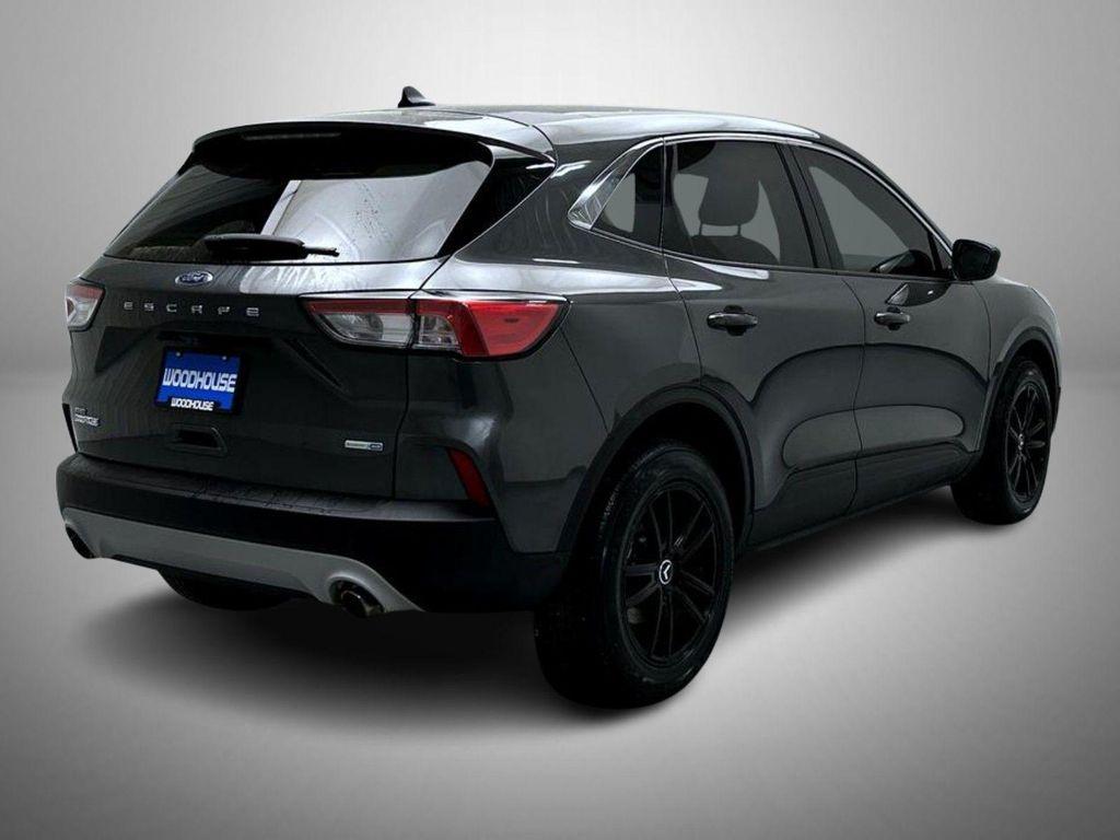 used 2020 Ford Escape car, priced at $15,854