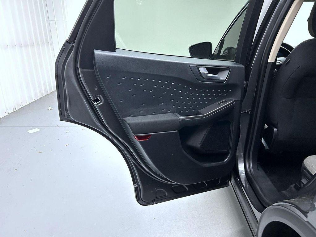 used 2020 Ford Escape car, priced at $15,854
