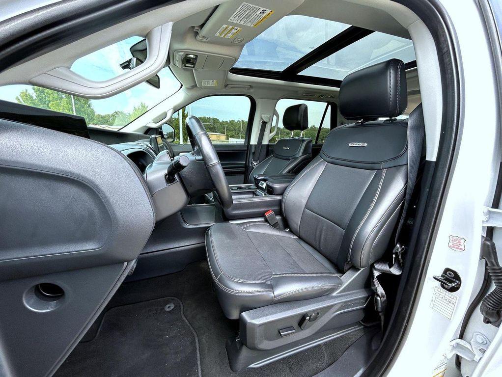 used 2025 Ford Expedition Max car, priced at $67,625