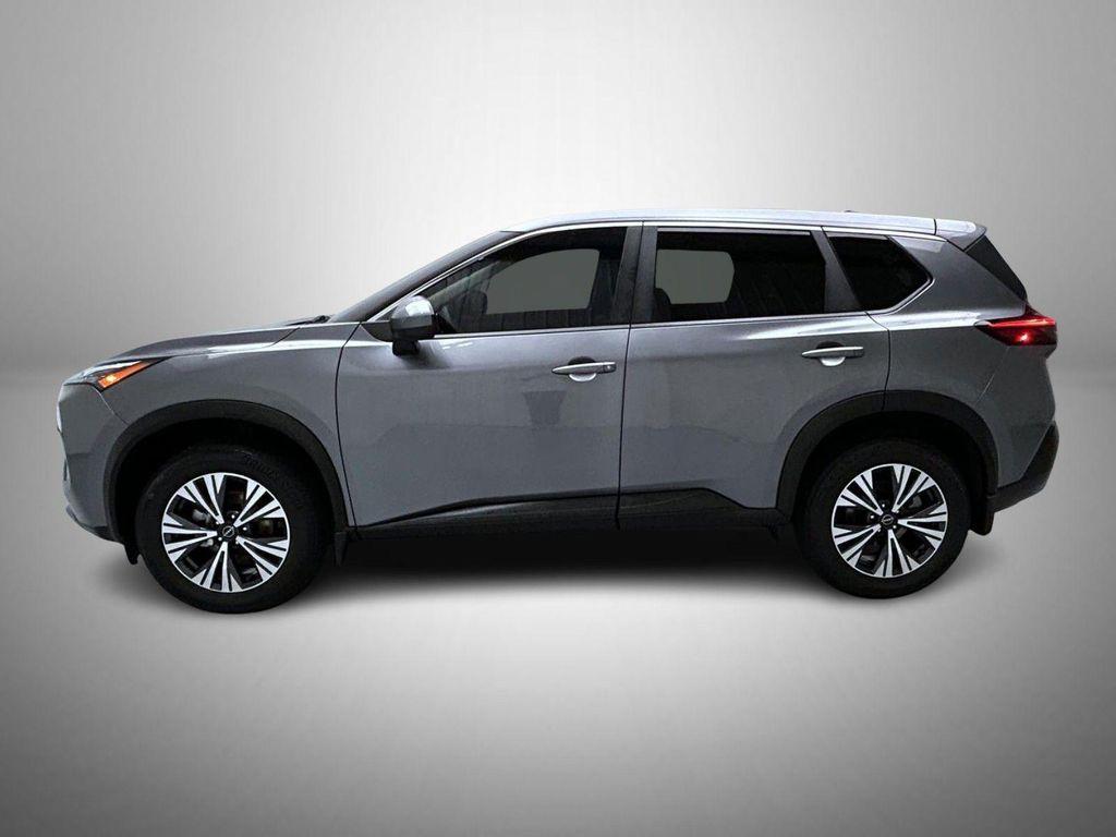 used 2023 Nissan Rogue car, priced at $26,254