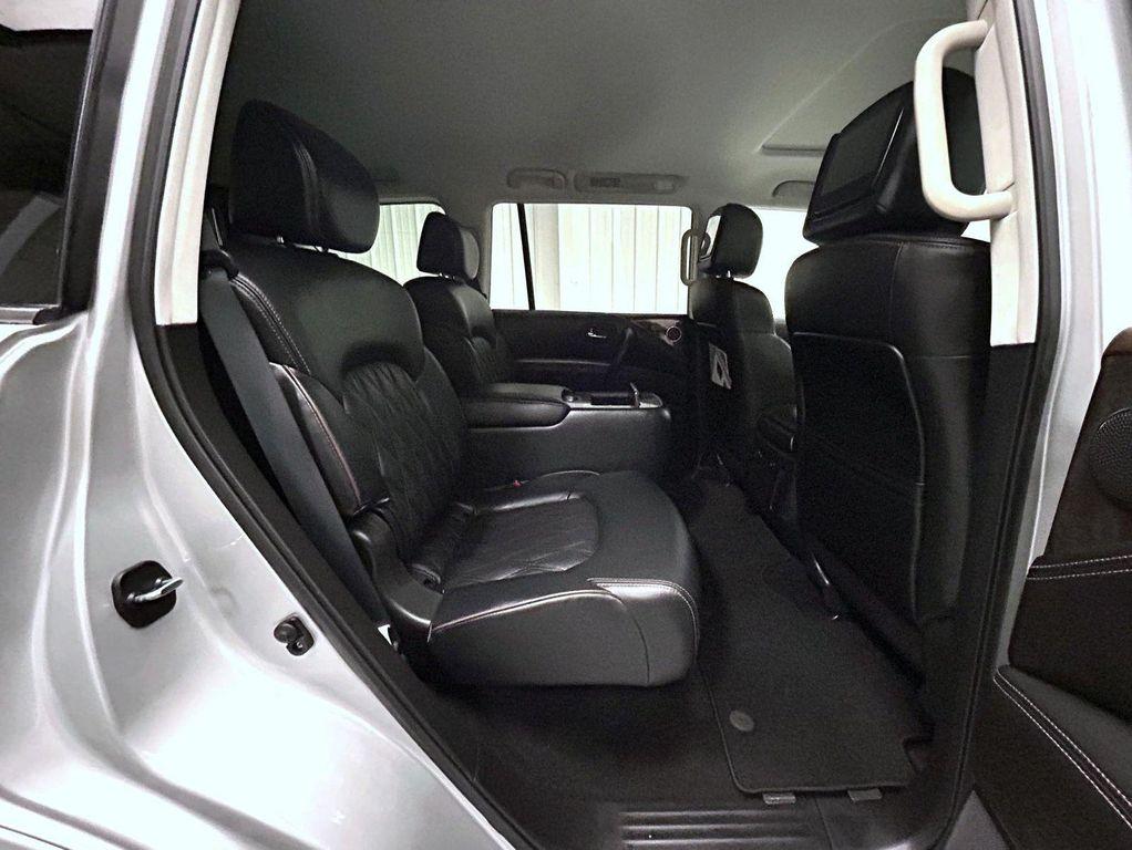 used 2021 Nissan Armada car, priced at $42,655