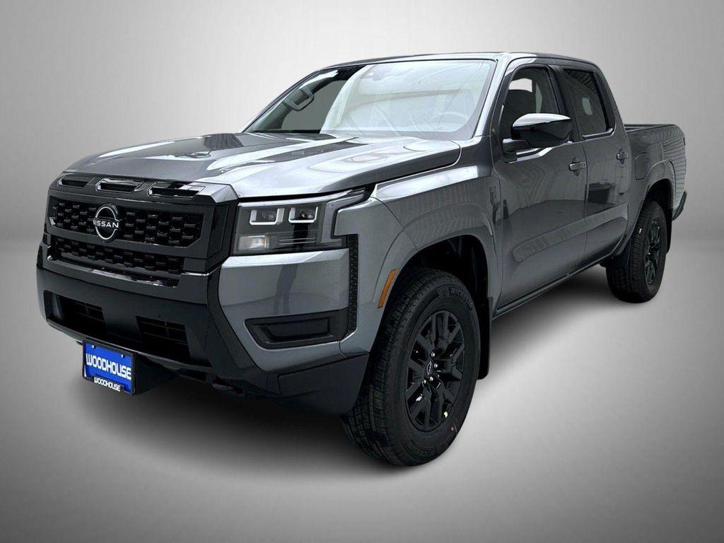 new 2026 Nissan Frontier car, priced at $39,303