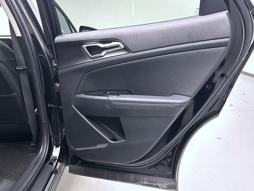 used 2025 Kia Sportage car, priced at $29,987