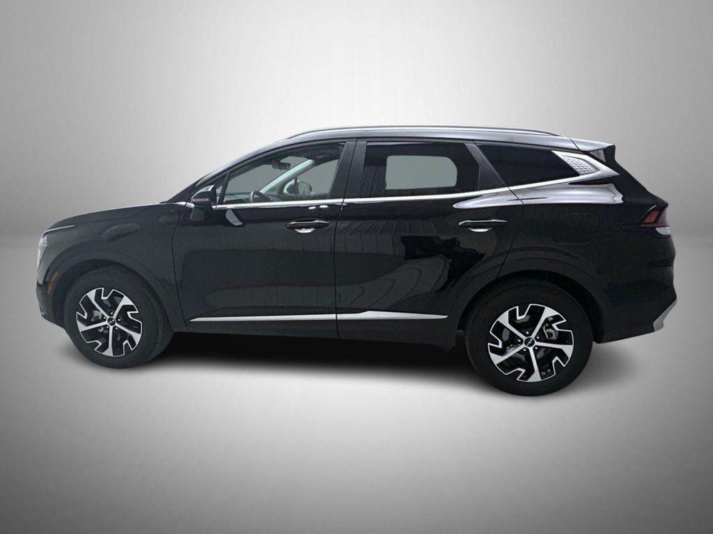 used 2025 Kia Sportage car, priced at $29,987