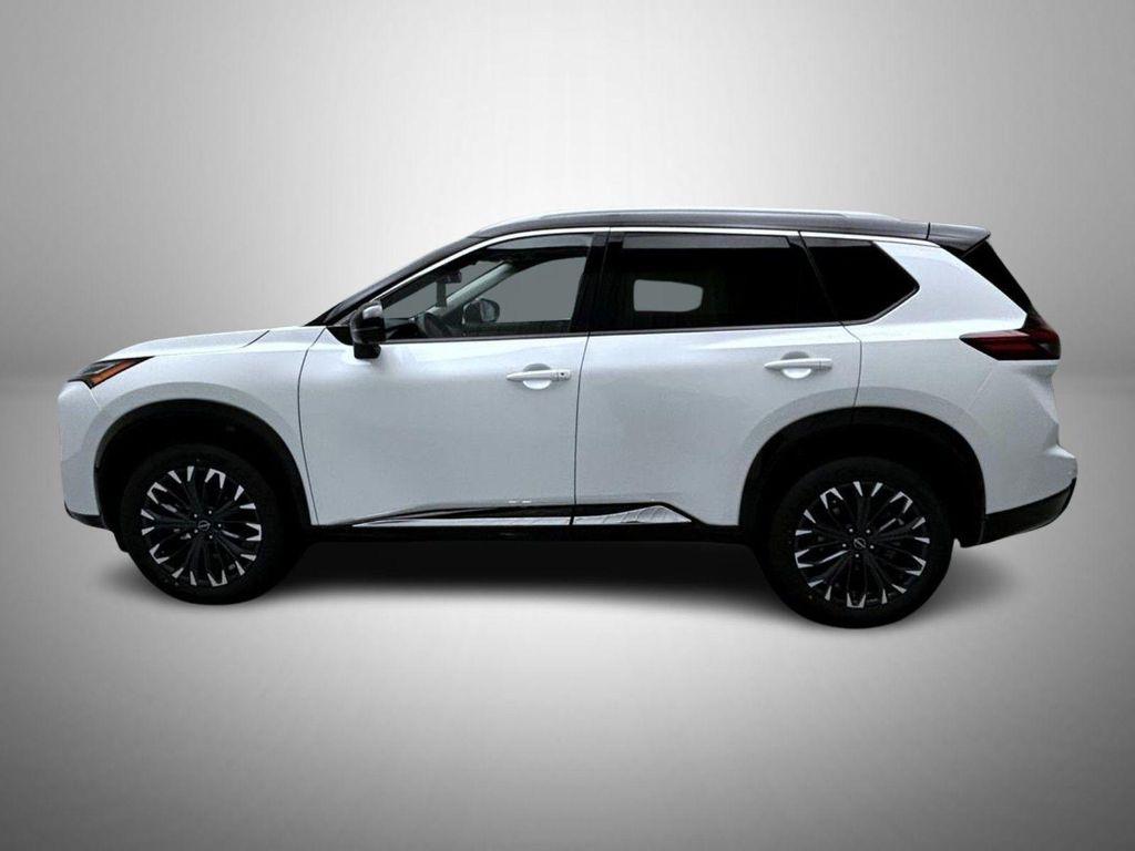 new 2026 Nissan Rogue car, priced at $38,894