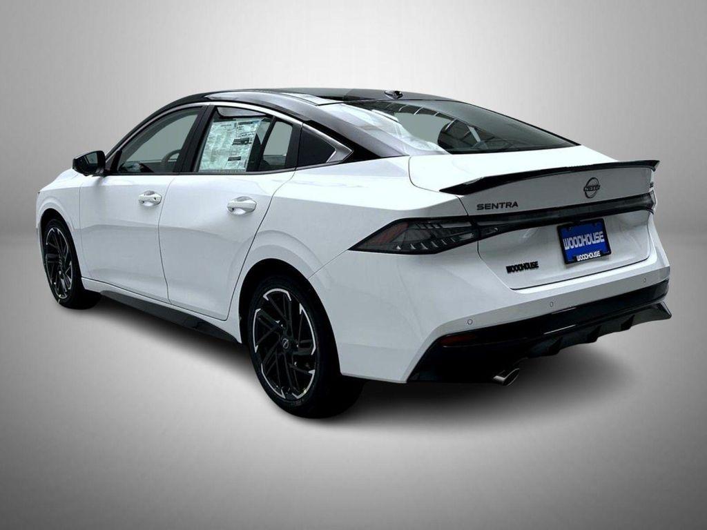 new 2026 Nissan Sentra car, priced at $30,036
